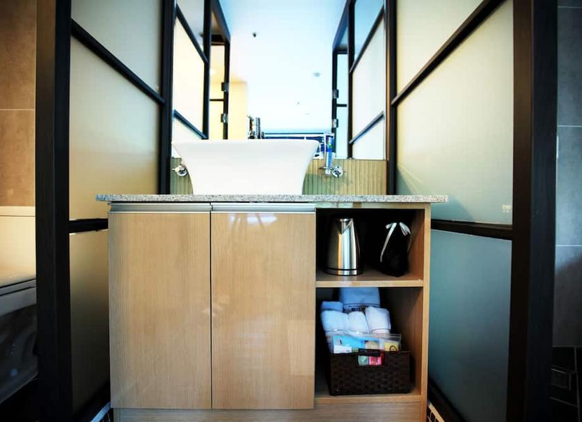Équipements de la chambre Photo