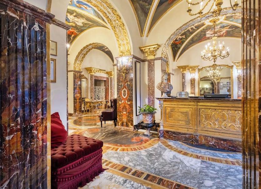 Hall d’entrée Photo