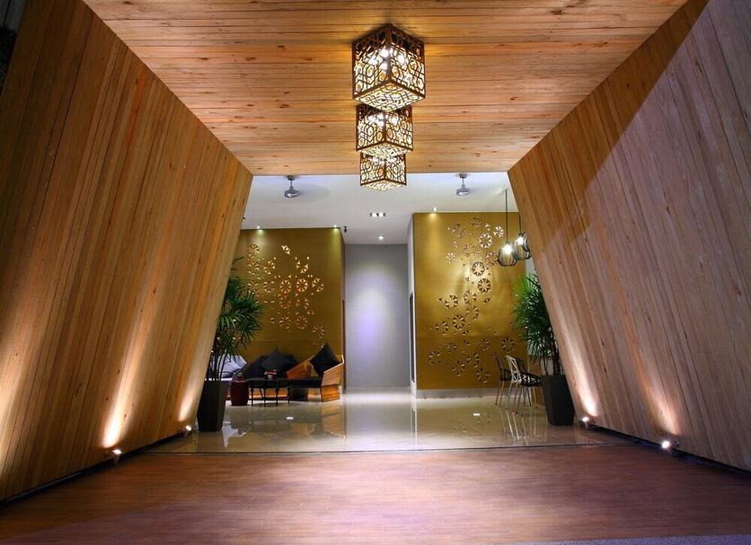 Hall d’entrée Photo