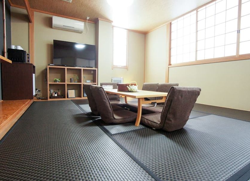 Salle à manger Photo