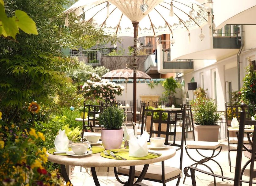 Patio Photo