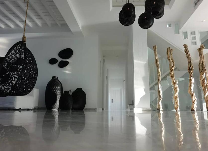Hall d’entrée Photo