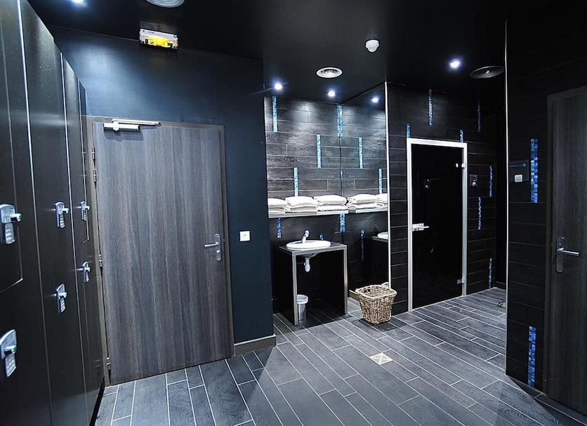 Salle de bain Photo