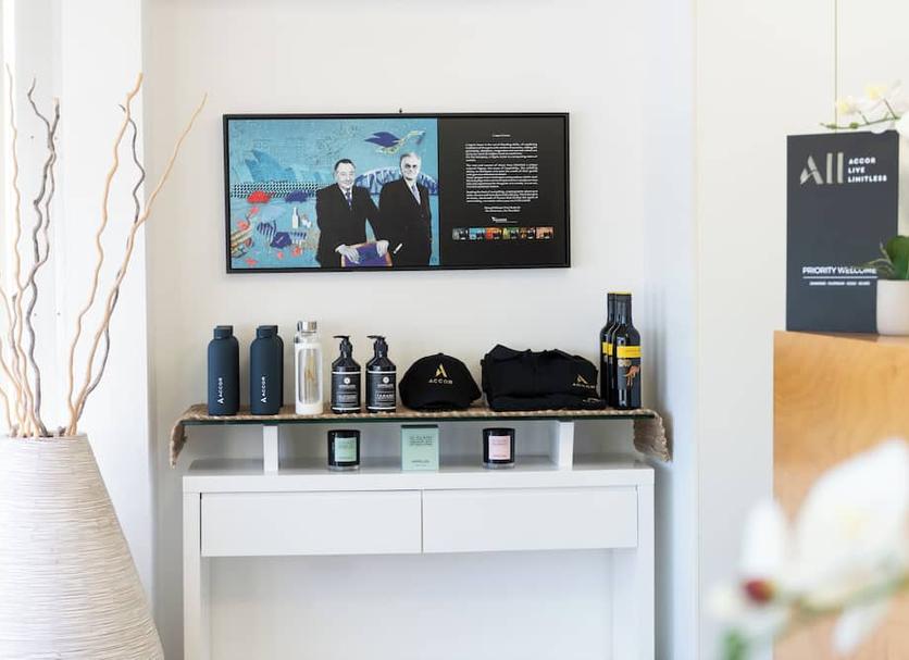 Équipements de la chambre Photo