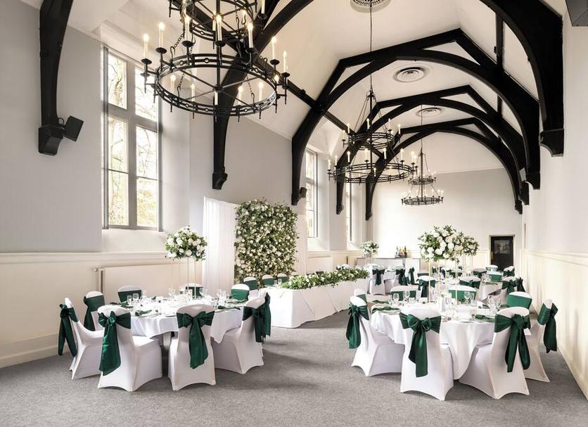 Salle de banquet Photo