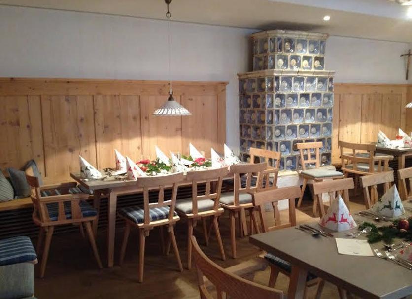 Salle à manger Photo
