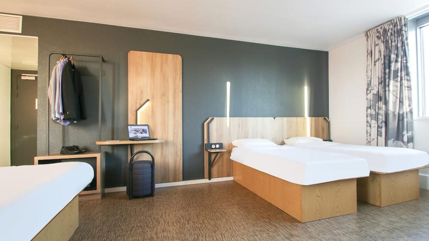 B&B HOTEL Reims Bezannes