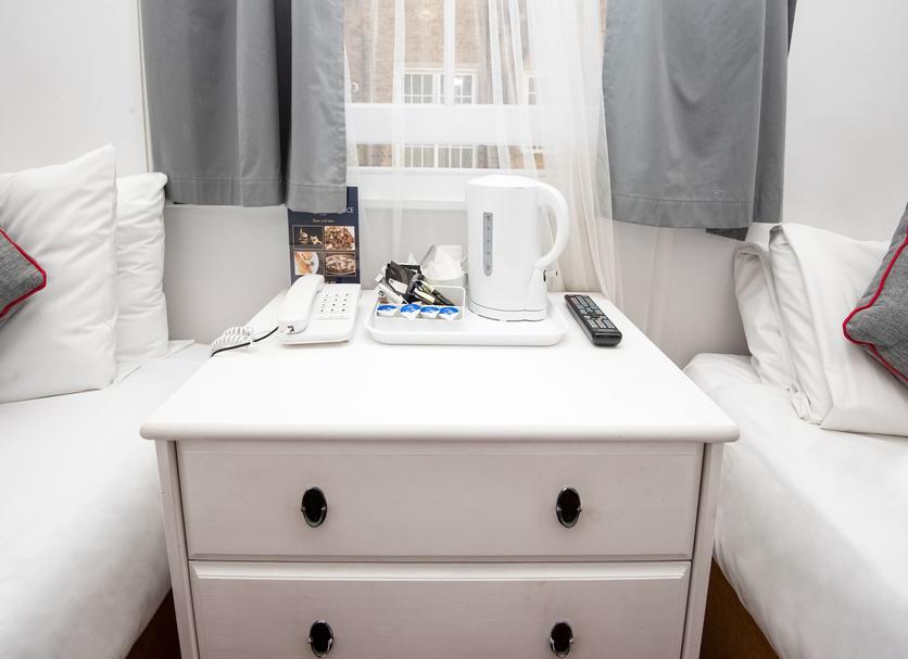Équipements de la chambre Photo