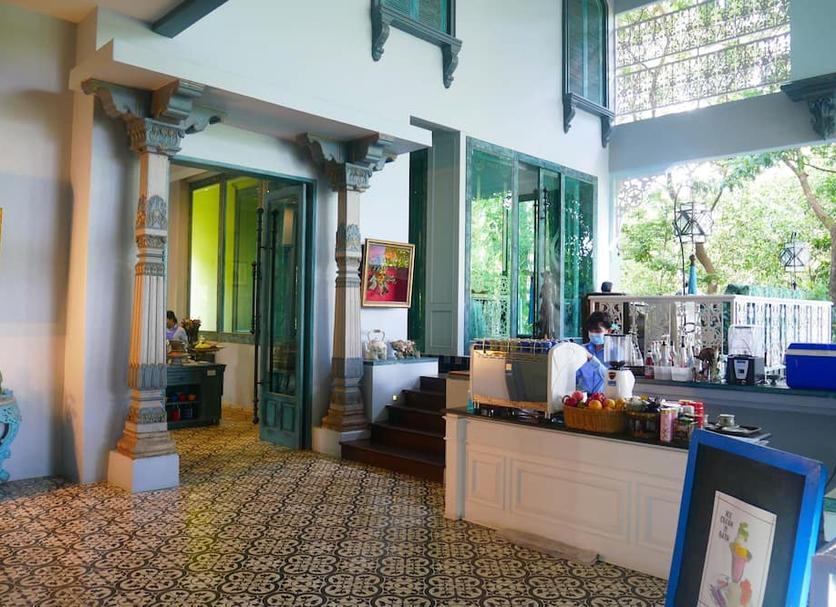 Extérieur Photo