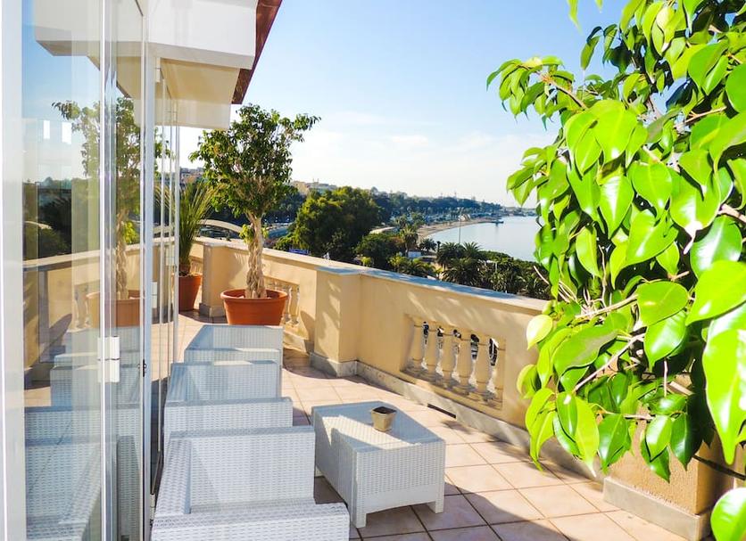 Balcon Photo