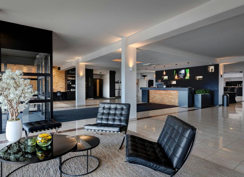 Hall d’entrée Photo