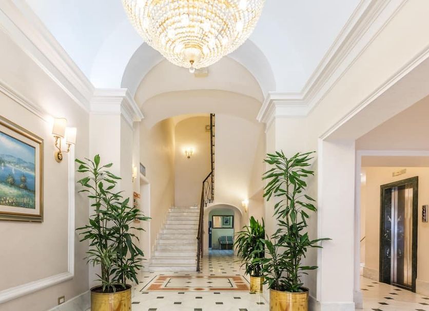 Hall d’entrée Photo