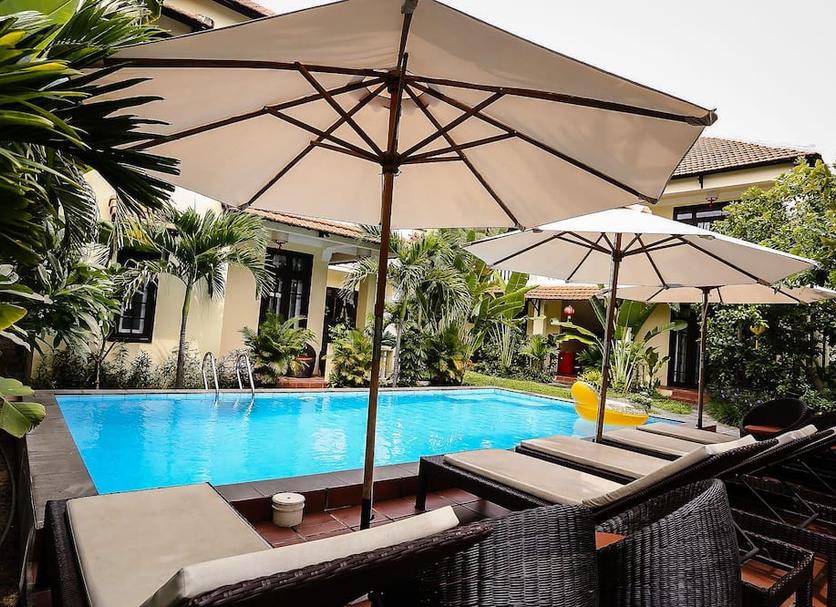Piscine Photo