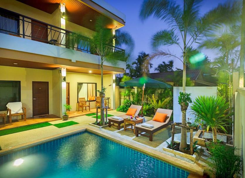 Piscine Photo