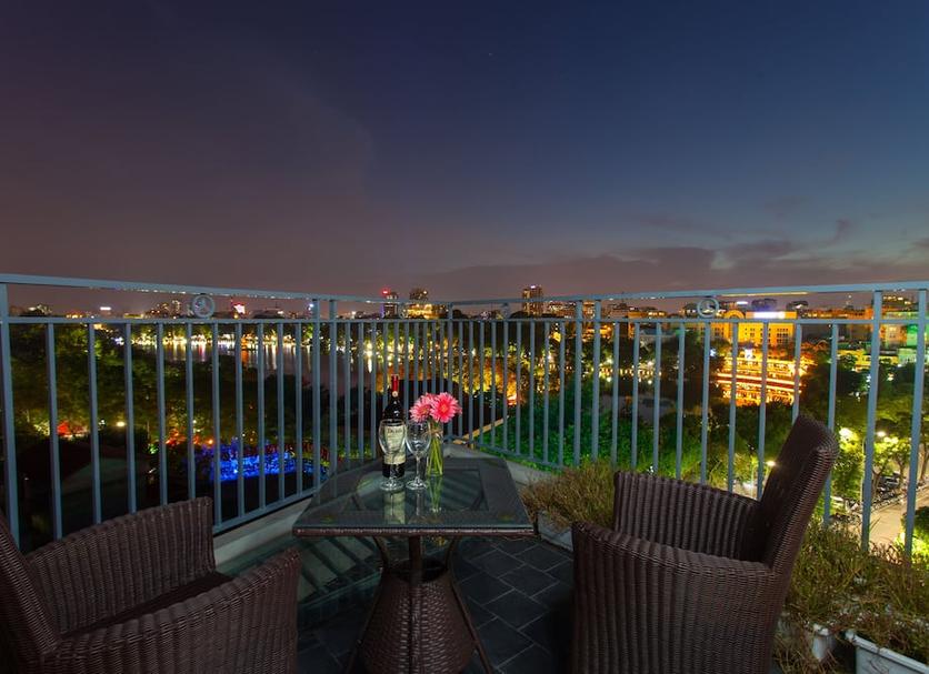 Balcon Photo