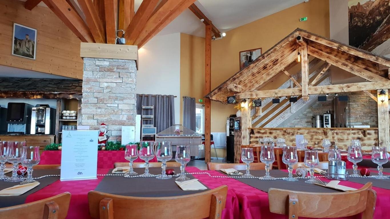 Hotel Les Ecrins