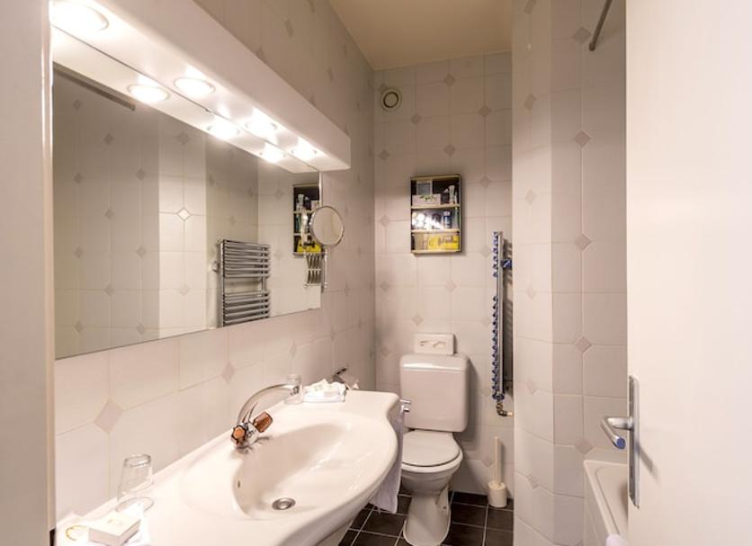 Salle de bain Photo