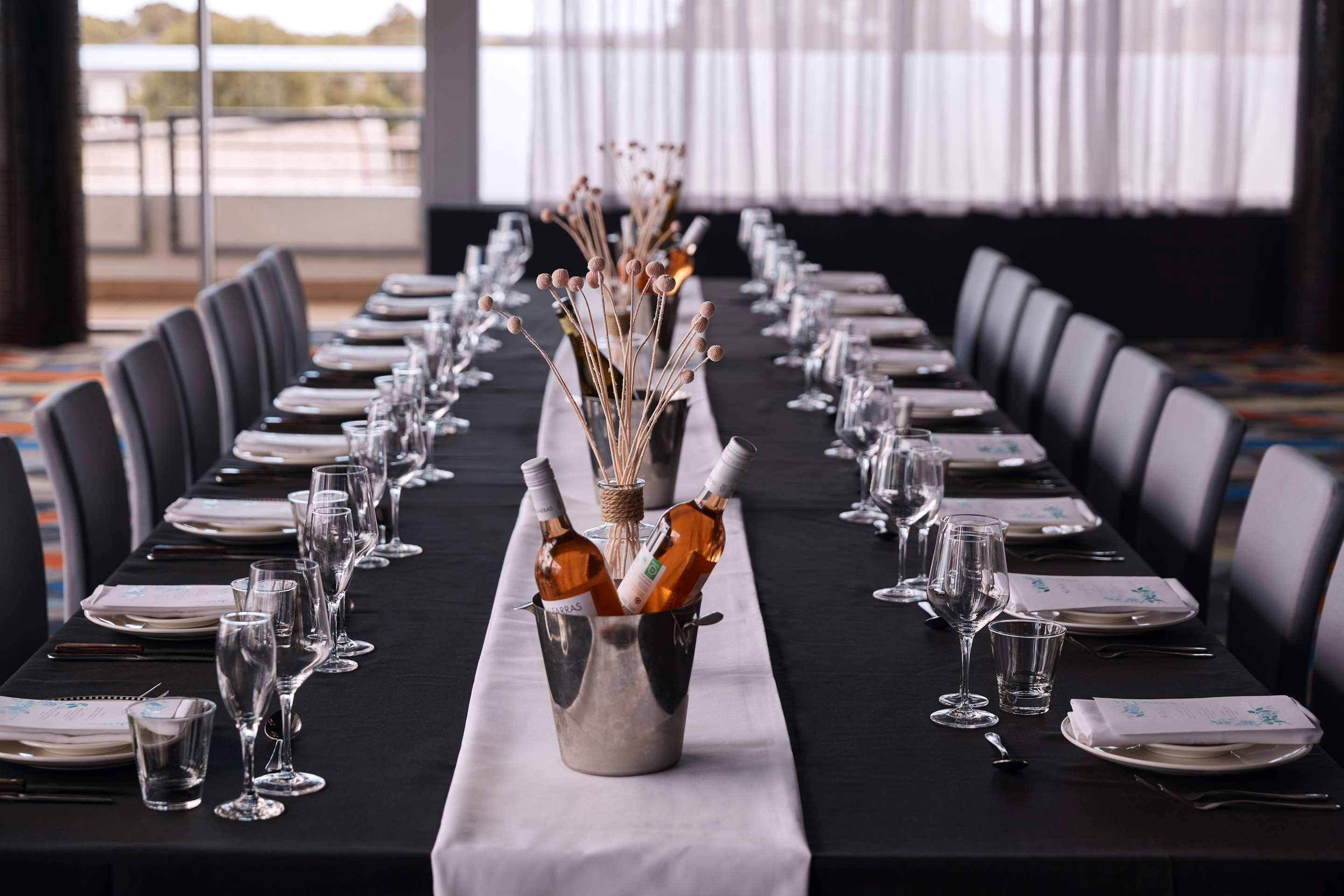 Salle de banquet
