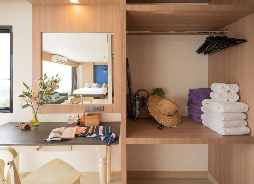 Équipements de la chambre Photo