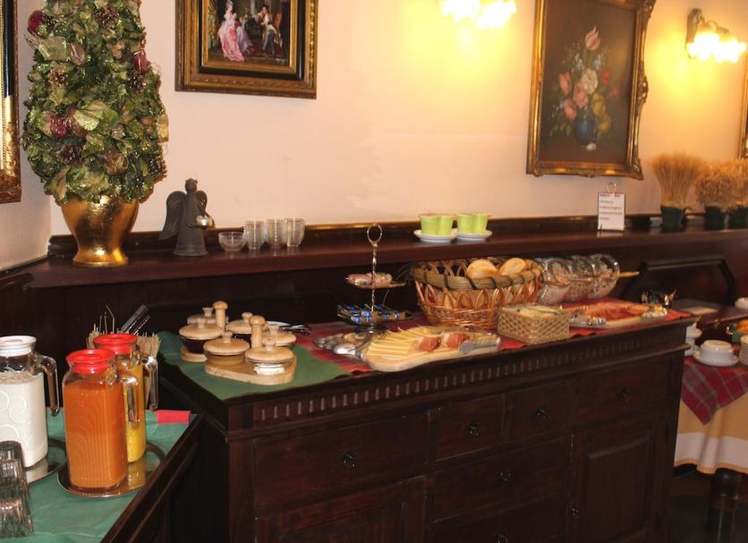 Buffet Photo