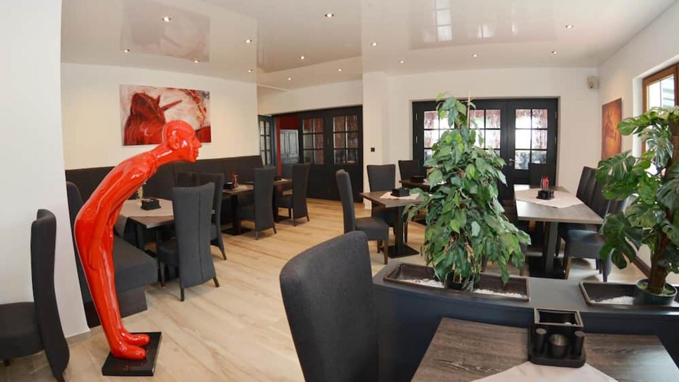 Hotel-Restaurant Rotes Einhorn Düren Superior