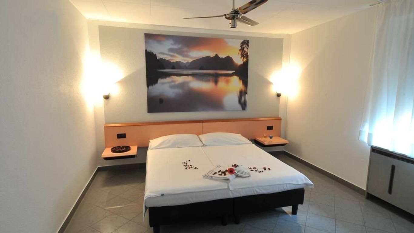 Hotel Bahnhof Haus