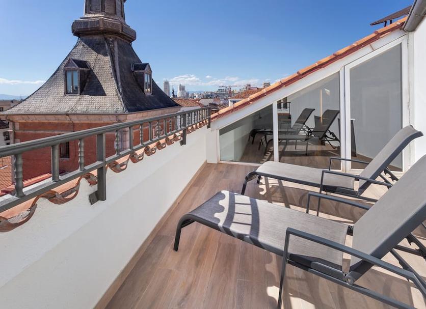Balcon Photo