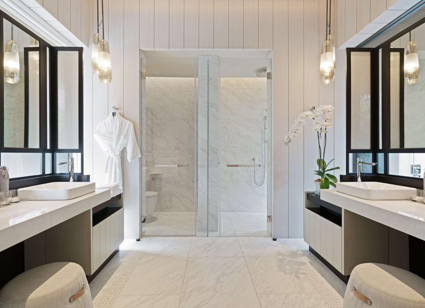 Salle de bain Photo
