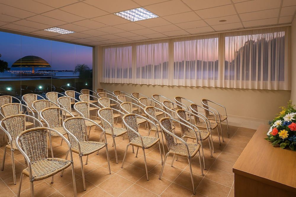 Espace de conférence