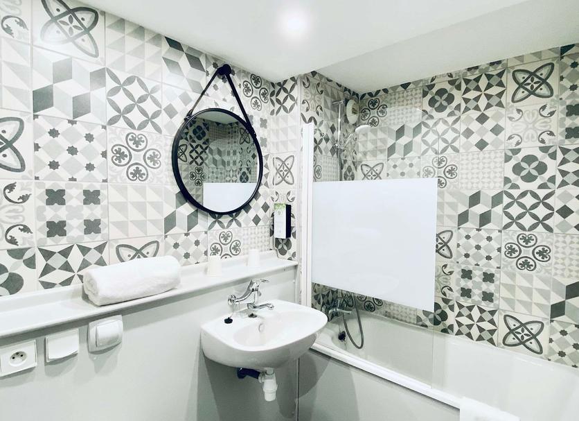 Salle de bain Photo