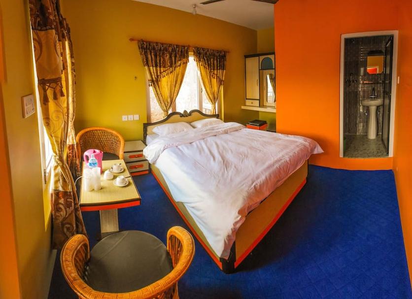 Chambre Photo