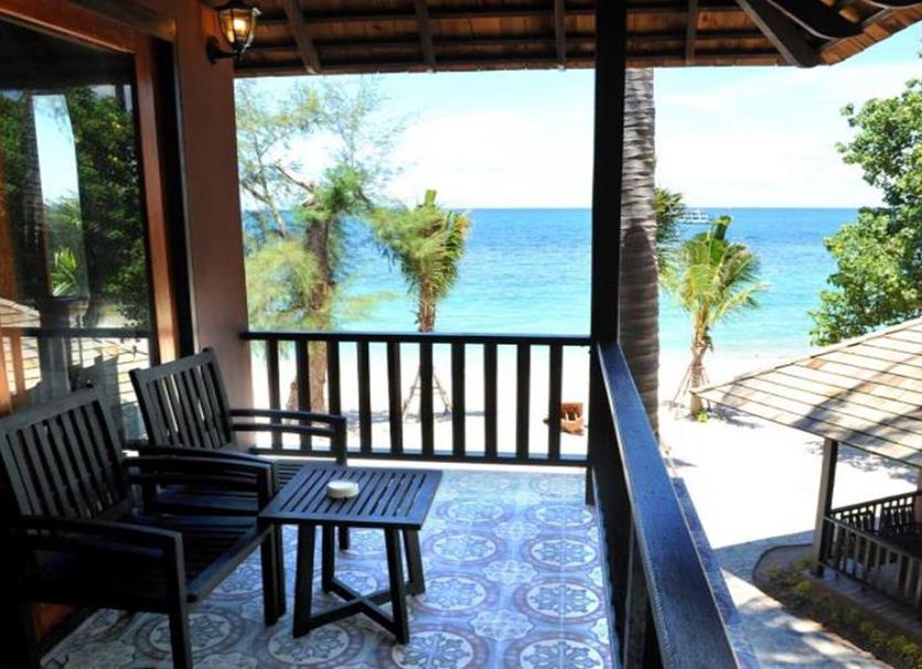 Balcon Photo