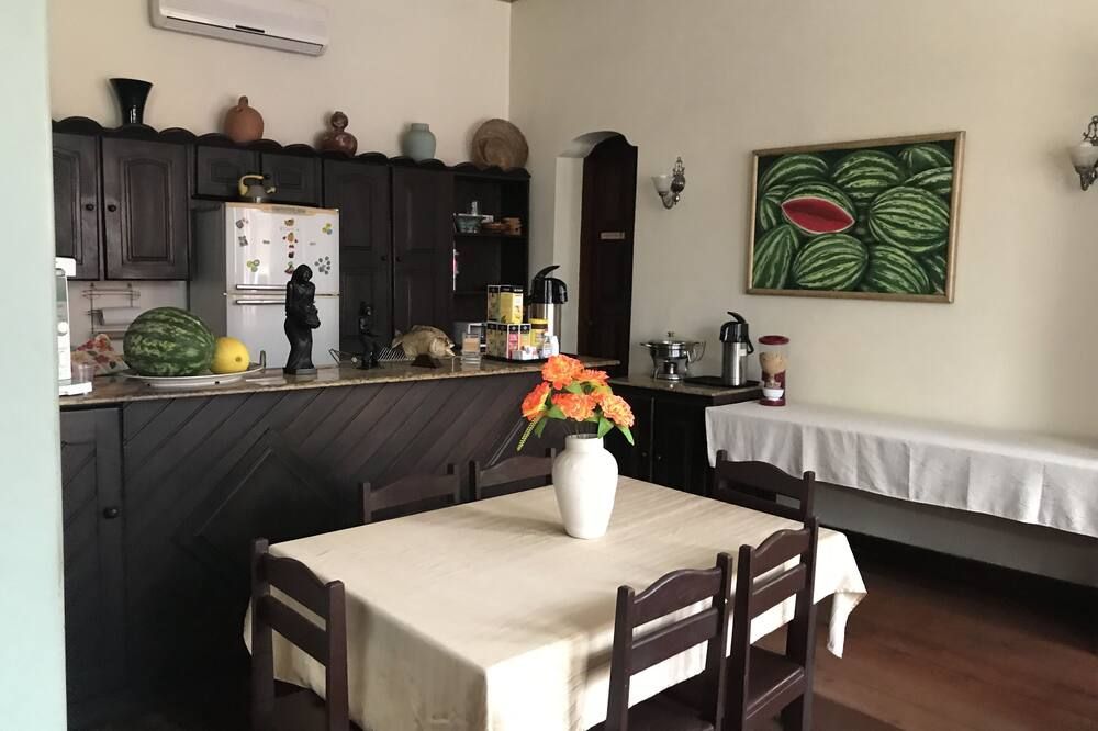 Salle à manger