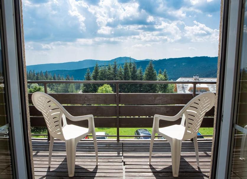 Balcon Photo