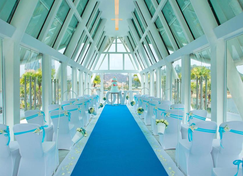 Salle de banquet Photo