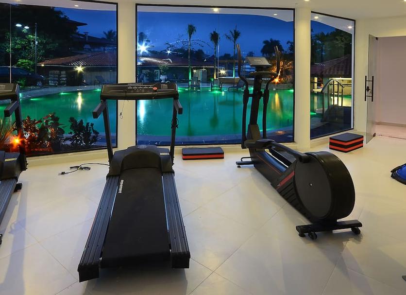 Salle de sport Photo