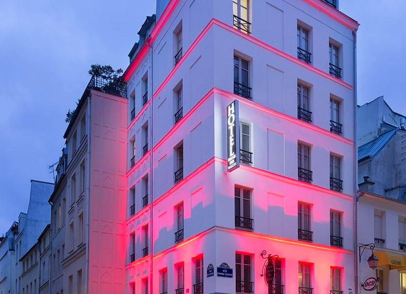 Bâtiment Photo