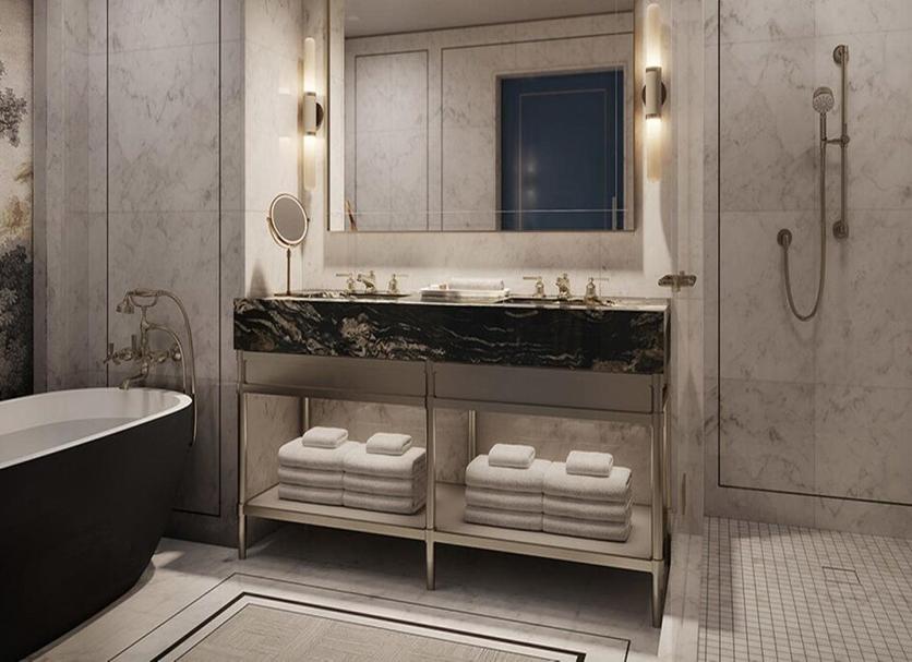 Salle de bain Photo