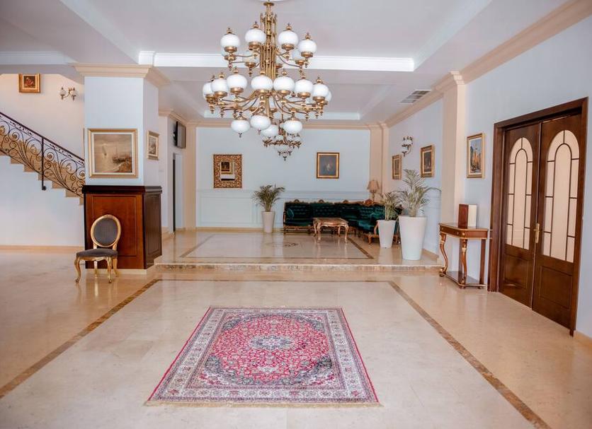Hall d’entrée Photo