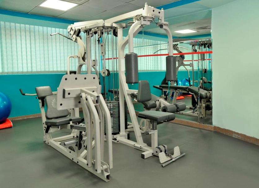 Salle de sport Photo