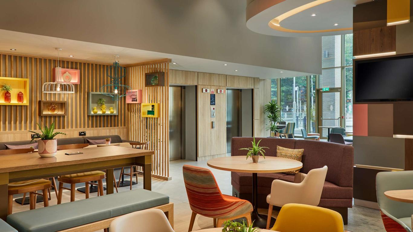 Hampton by Hilton Dublin City Centre