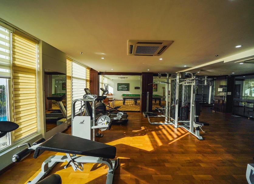 Salle de sport Photo