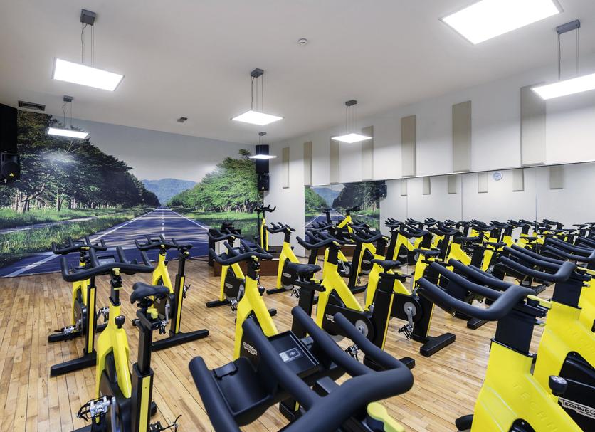 Salle de sport Photo