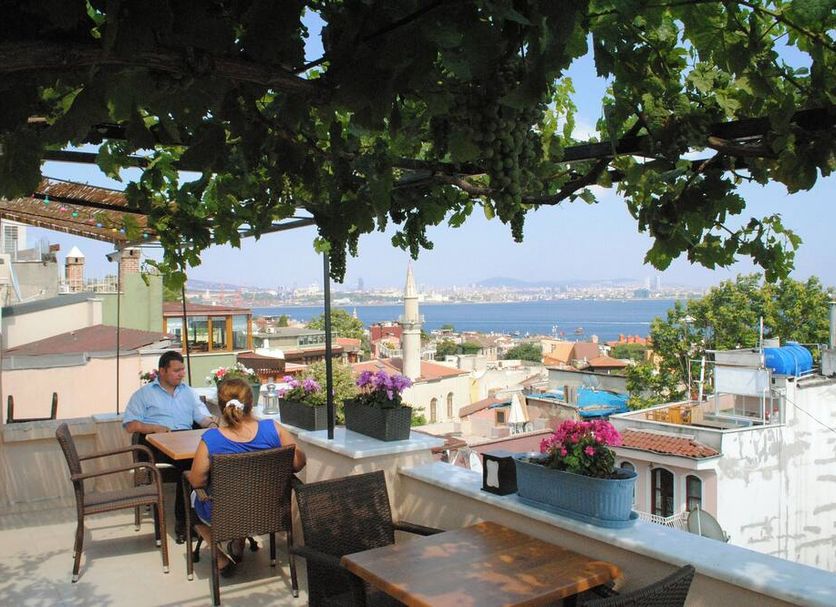 Balcon Photo
