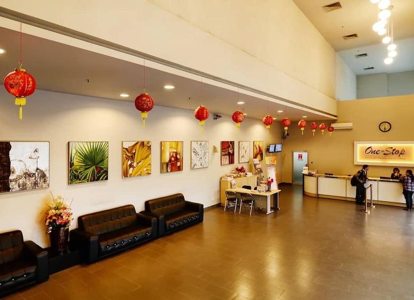 Hall d’entrée Photo