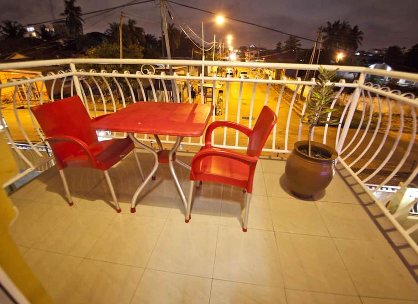 Balcon Photo