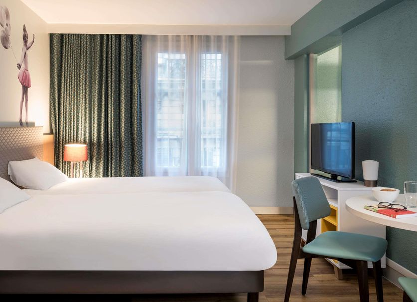 Chambre Photo