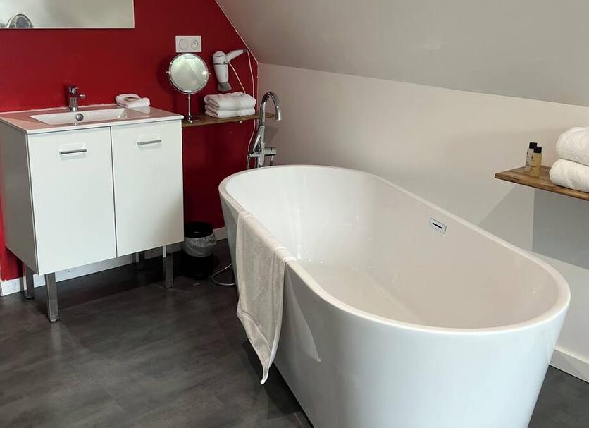 Salle de bain Photo