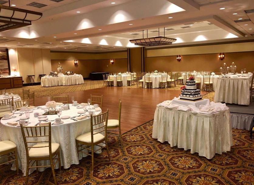 Salle de banquet Photo