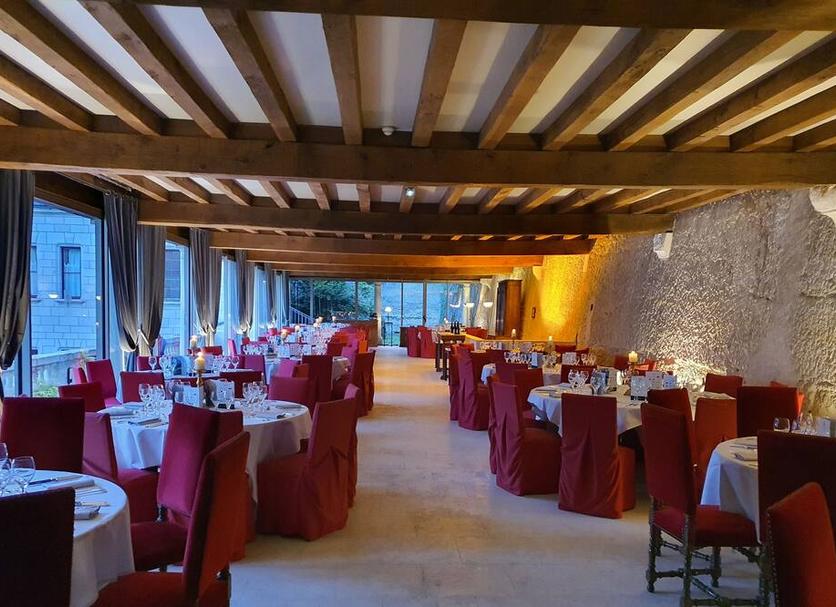 Salle de banquet Photo